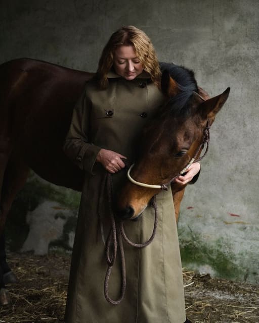 Claire Keegan — The Gentlewoman
