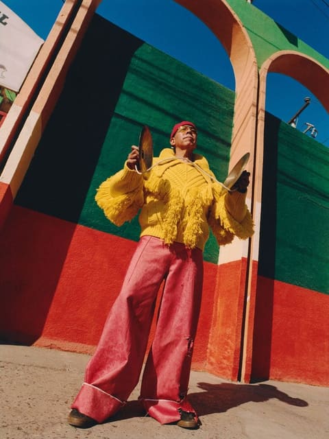 Home as where we make it — Rouge Fashionbook