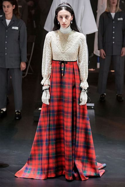 Gucci F/W 20 Show — Gucci
