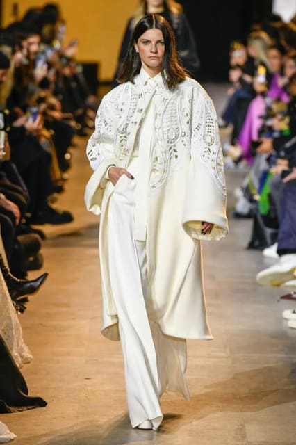 Elie Saab F/W 24 Show — Elie Saab