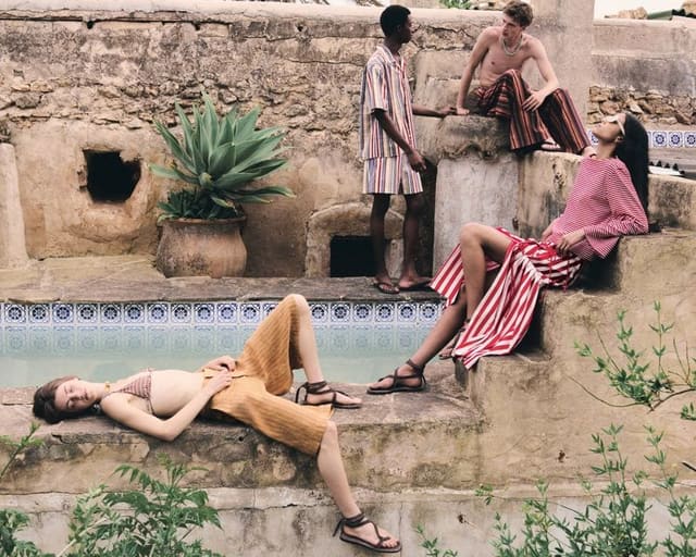 Zara Summer 2025: Summer Aura — Zara