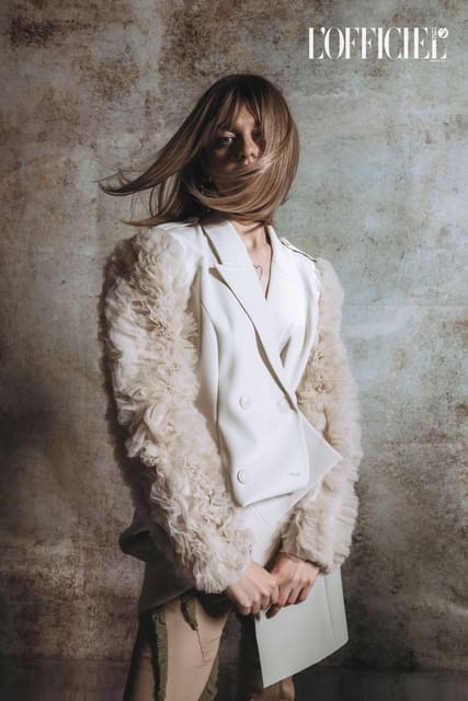 Where the Water meets Art — L'Officiel Baltic