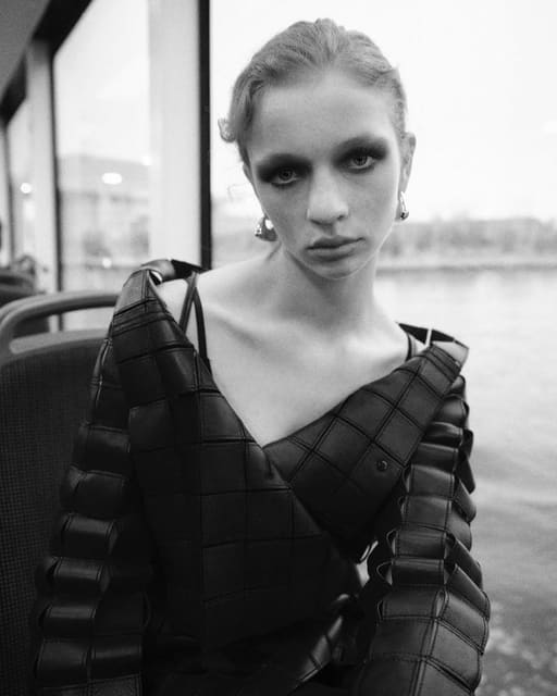 Cille by Matthew Minton — 5ELEVEN Magazine