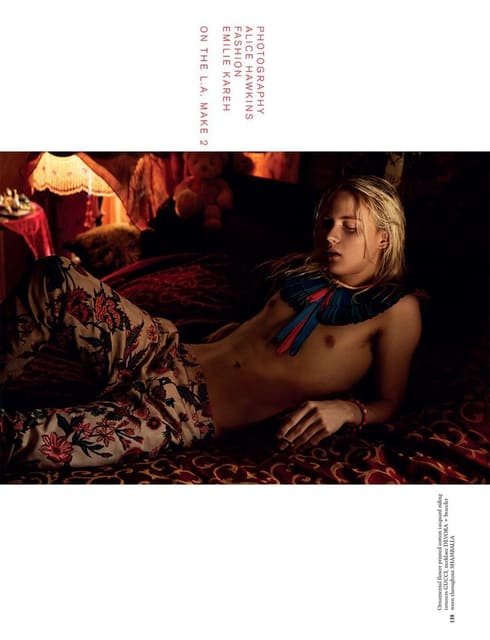 On the L.A. Make 2 — Arena Homme +