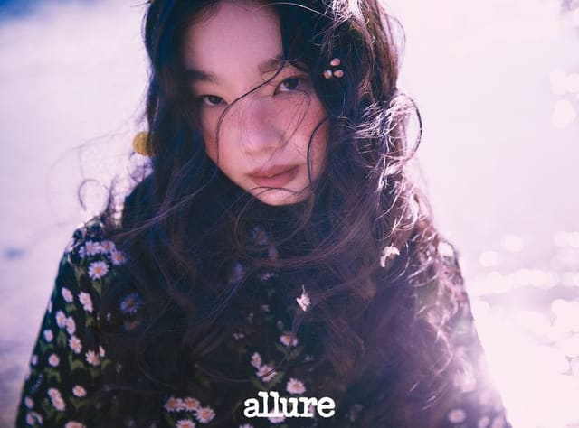 WAIT FOR SPRING — Allure Korea