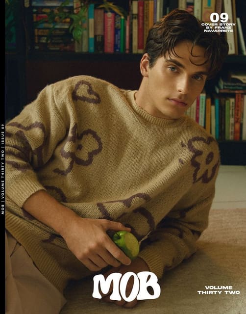 Mob Journal March 2023 Cover by Franz Na... — Mob Journal