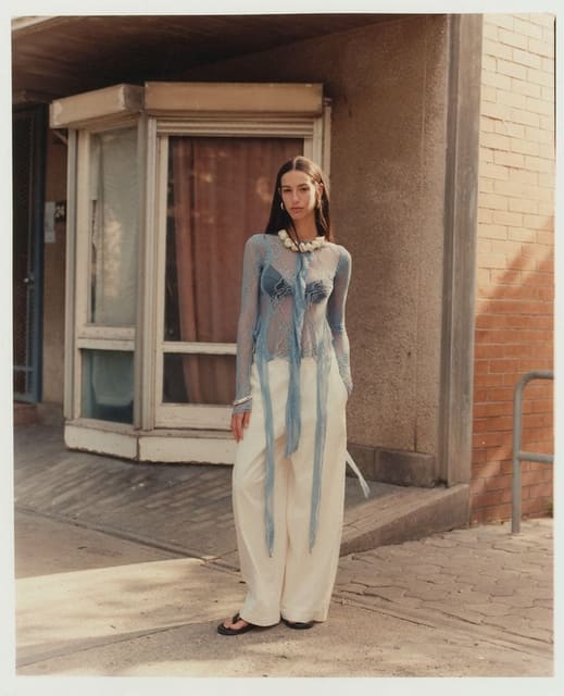 MARFA SS 2025 — MARFA