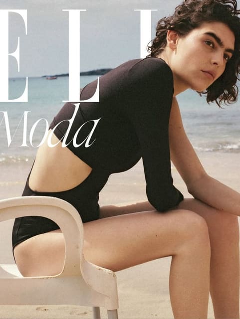A Corpo Libero — Elle Italia