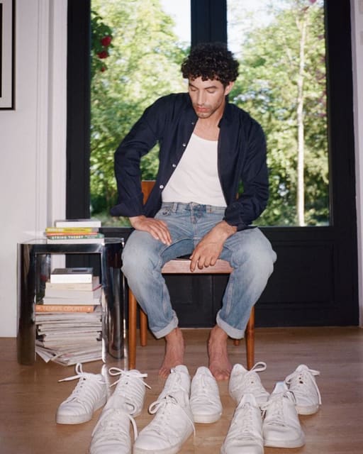 Berluti x The Ace Club - Roland Garros — Berluti