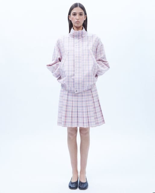 Sandy Liang Resort 25 lookbook — Sandy Liang