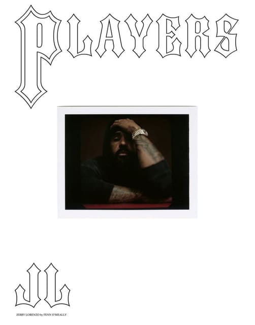 Players #1 2025 Covers — Players