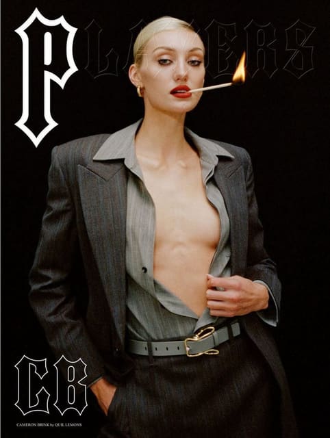 Players #1 2025 Covers — Players