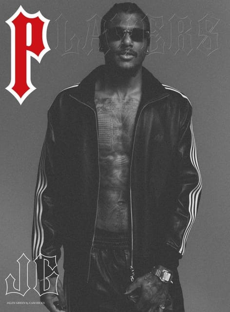 Players #1 2025 Covers — Players