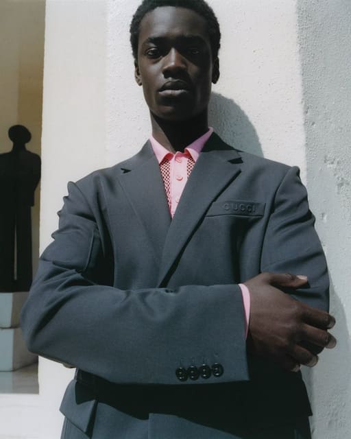 Talking Heads Yaw Tiëku Appiah — The Greatest Magazine