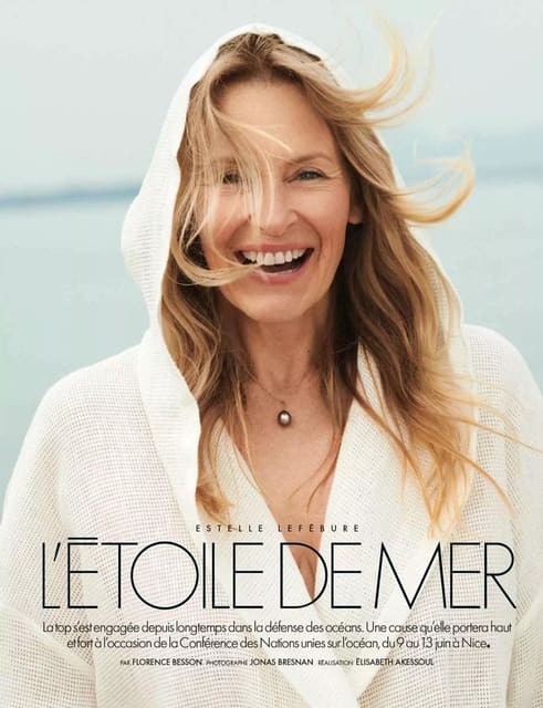 L'etoile De Mer — Elle France