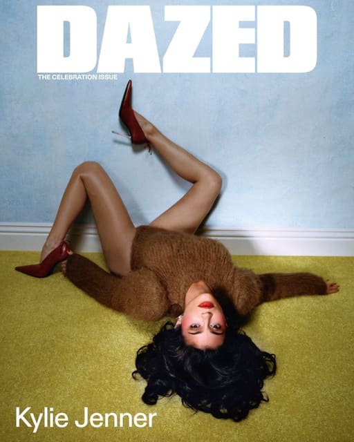 Dazed Magazine Summer 2025 Covers — Dazed Magazine