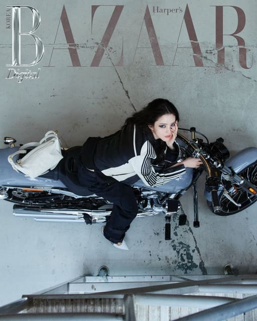 Harper's Bazaar Korea February 2025 Dgit... — Harper's Bazaar Korea