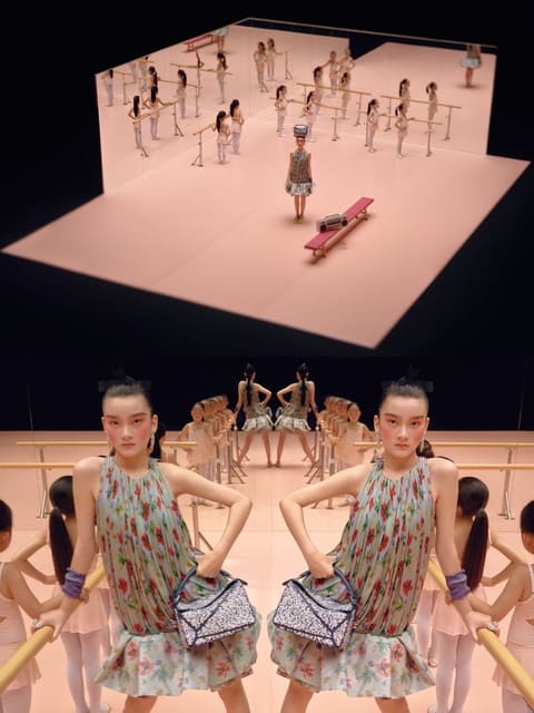 wake up in 2000 by Director Kong DaShan — W Magazine