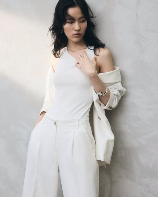 Women Tailoring Lane — H&M