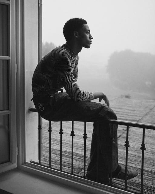 As A Cloud — Esquire UK