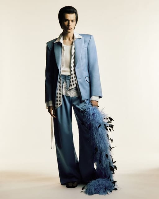 Palomo Spain Resort 2026 Lookbook — Palomo Spain