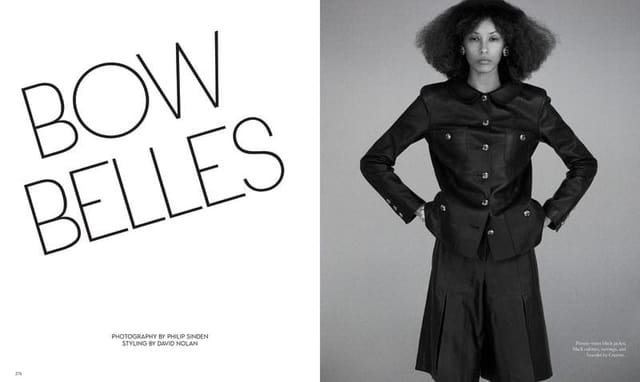 BOW BELLES — Mission Magazine