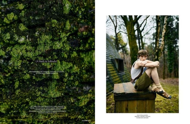 The Faroe Tales — Herdes Magazine