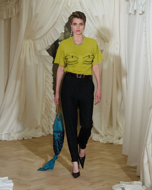 Martine Rose S/S 26 Show — Martine Rose