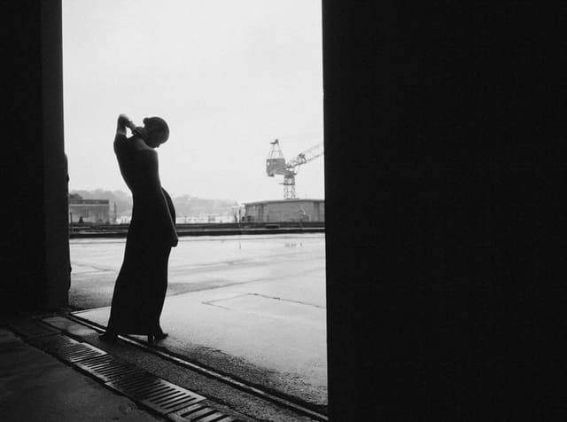 The Waiting Place — 5ELEVEN Magazine