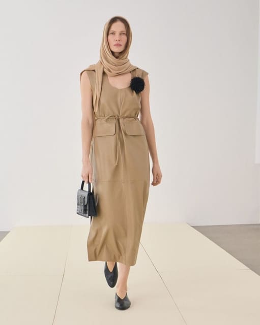 Malene Birger Pre-Fall 2025 Lookbook — Malene Birger