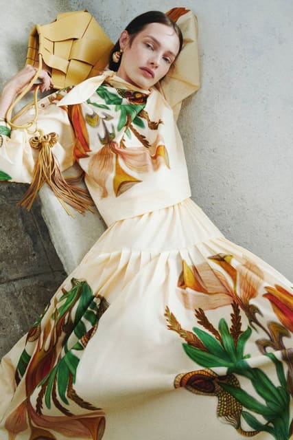 Ulla Johnson Resort 2026 Campaign — Ulla Johnson