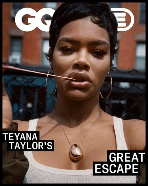 GQ Hype U.S. June 2025 Cover — GQ Magazine U.S.