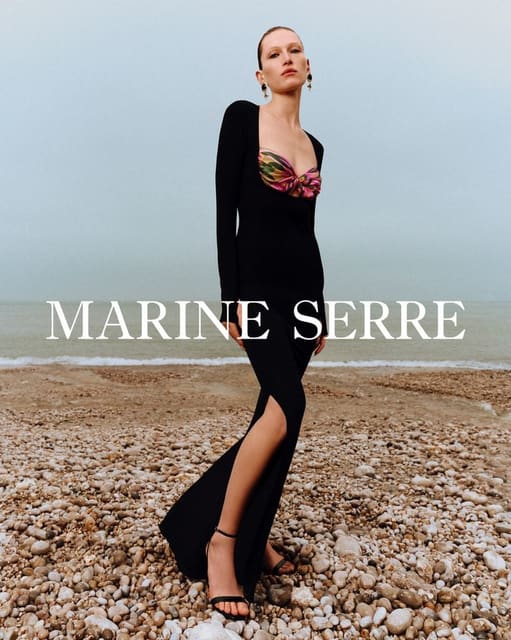 Sempre Legati — Marine Serre