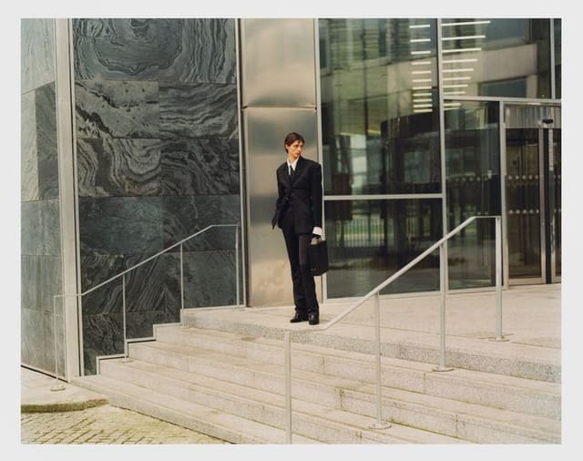 Vautrait A/W 23 Campaign — Vautrait