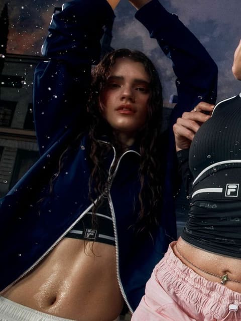 Make it Bellissimo by Julia et Vincent — Fila