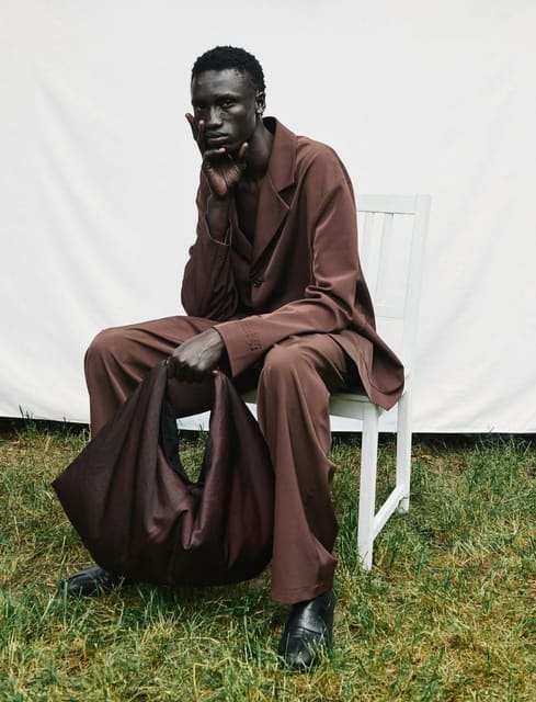 MM6 Maison Margiela FW Avant-Première 2025 — MM6 Maison Margiela