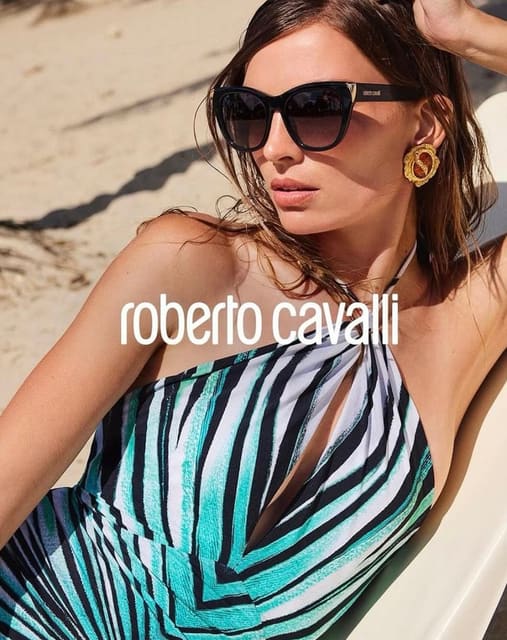 Ray of Sea Collection — Roberto Cavalli