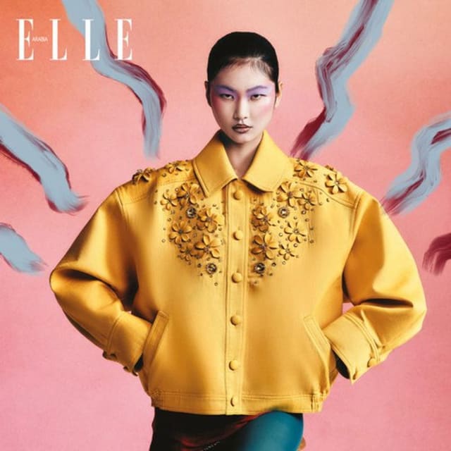 موضة/أخبار-الموضة by Cristo Saintex — Elle Arabia