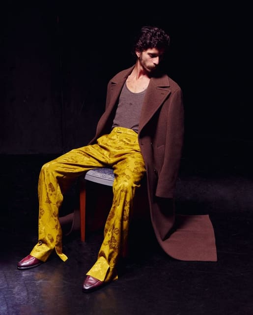 Santi Francesi — Esquire Italia