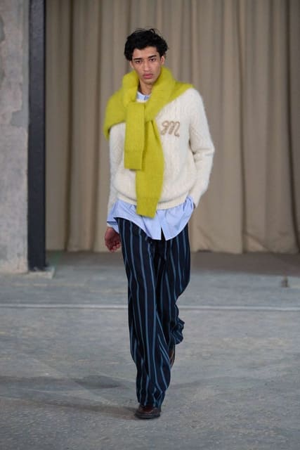 Mithridate F/W 25 Show — Mithridate