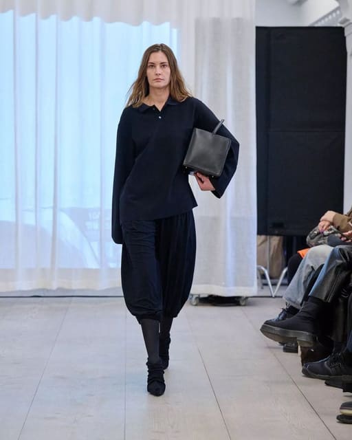 Birrot F/W 25 Show Copenhagen