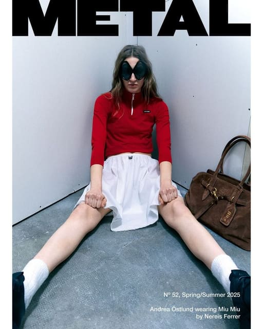 Andrea Östlund — 7