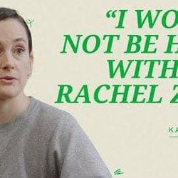 The Cutting Room Floor with Karla Welch — Video