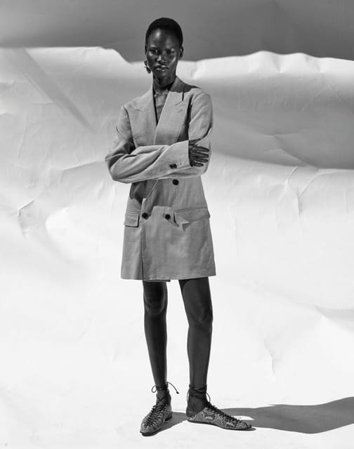 Dries Van Noten Special — Twin Magazine