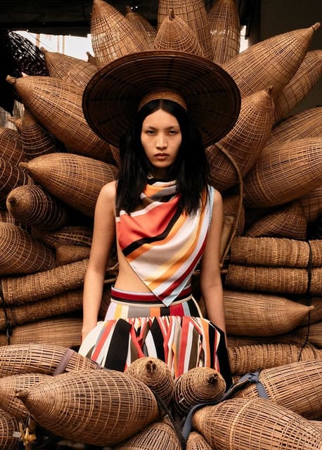The Ascending Dragon — Grazia International