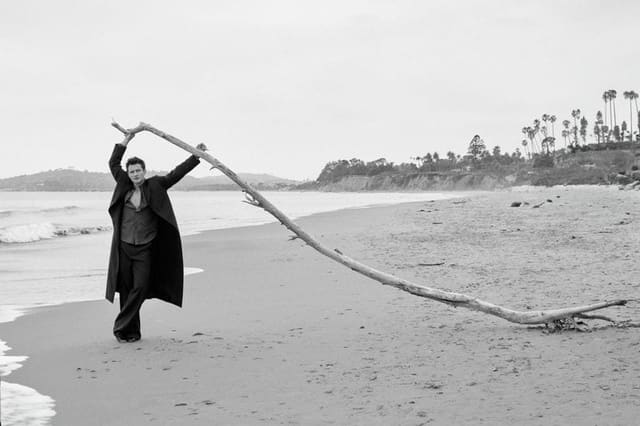 orlando bloom — L'Officiel Italia