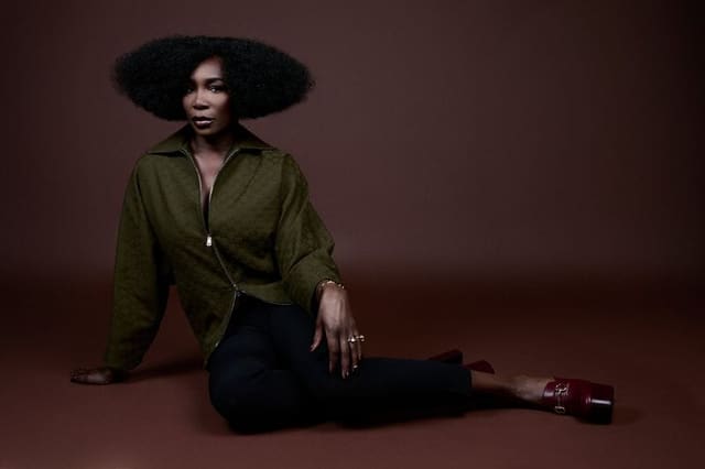 venus williams — L'Officiel Italia