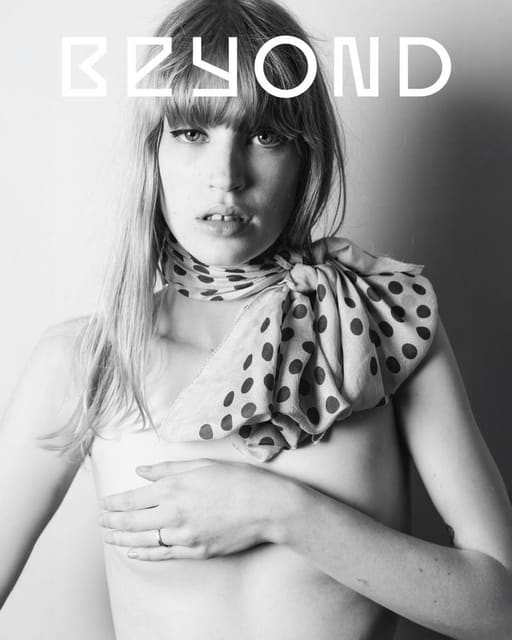 Beyond Noise June 2025 Digital Cover — Beyond Noise