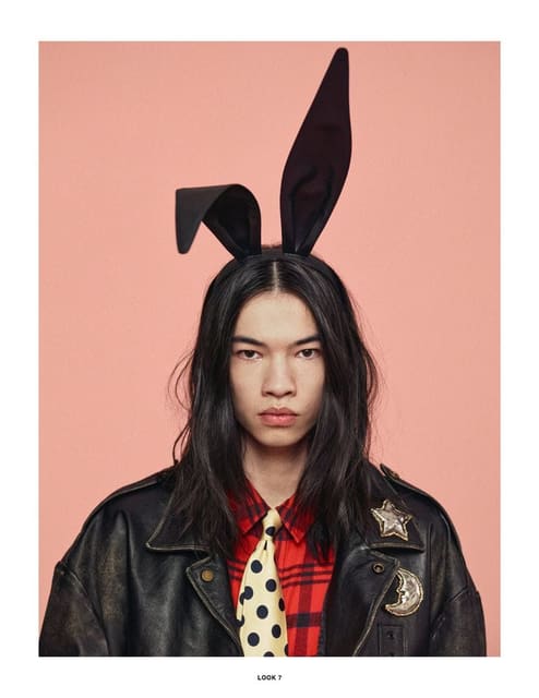 June Li Perry — 7