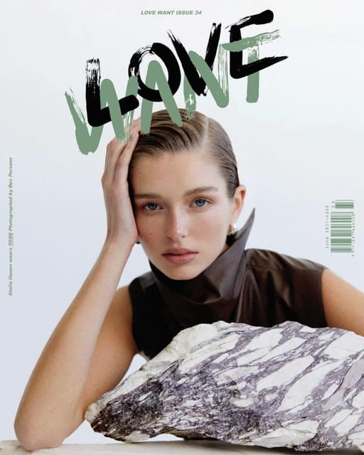 Love Want Issue 34 — Love Want Magazine